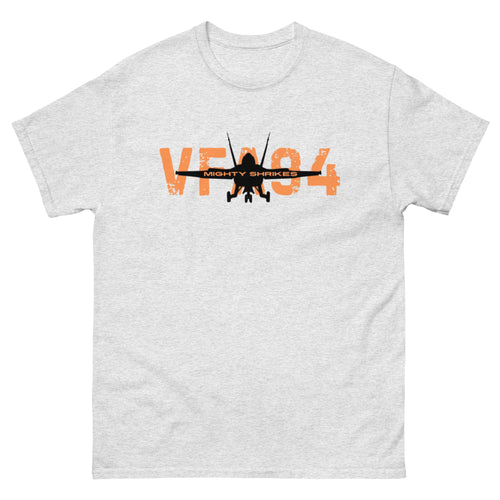 Men's classic tee – ash