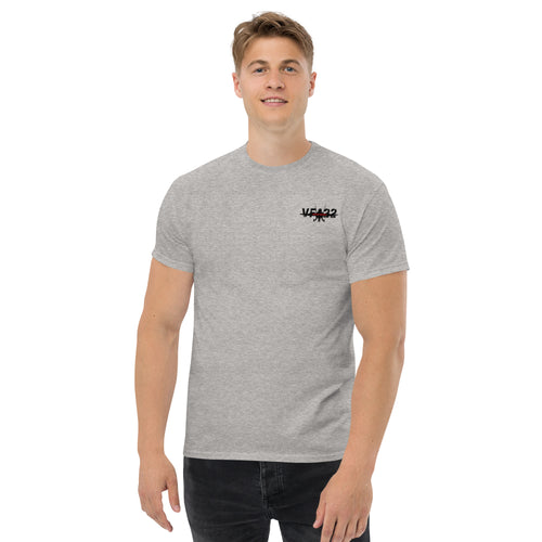 Men's classic tee – sport grey