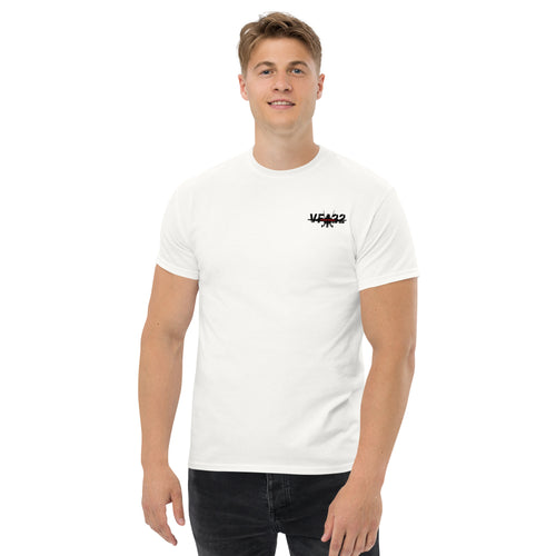 Men's classic tee – white