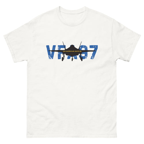 Men's classic tee – white