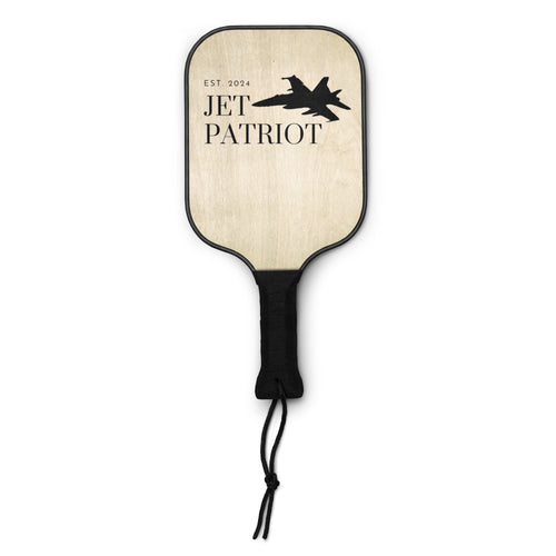 Pickleball paddle set – unknown