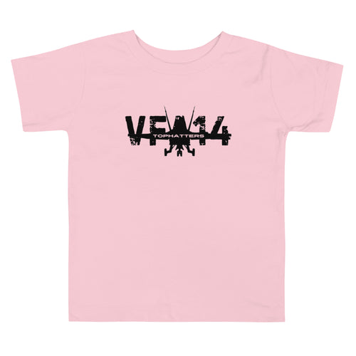 Toddler Short Sleeve Tee – pink