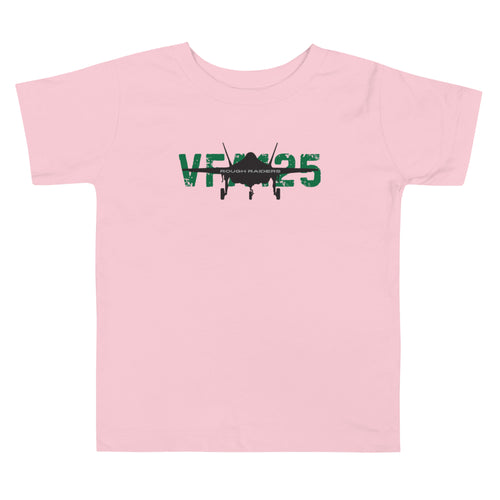 Toddler Short Sleeve Tee – pink