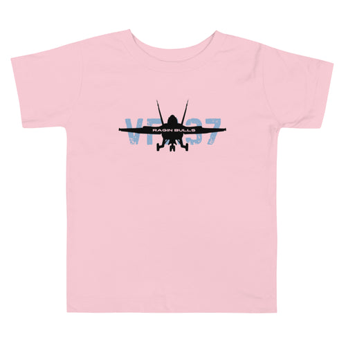 Toddler Short Sleeve Tee – pink