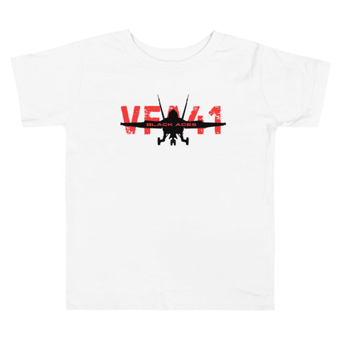 Toddler Short Sleeve Tee – white