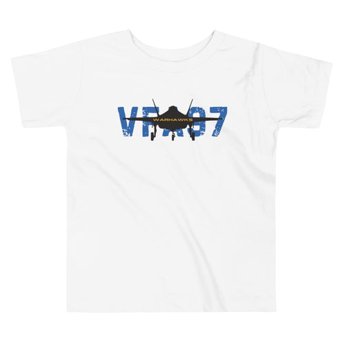 Toddler Short Sleeve Tee – white