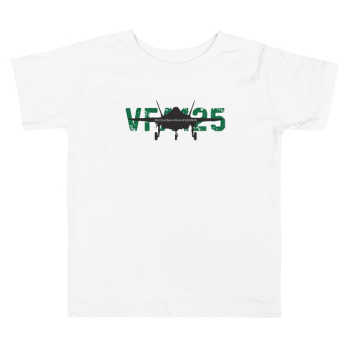 Toddler Short Sleeve Tee – white