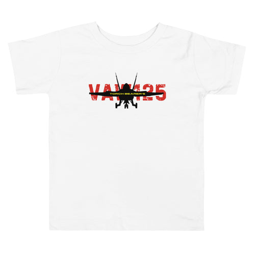 Toddler Short Sleeve Tee – white