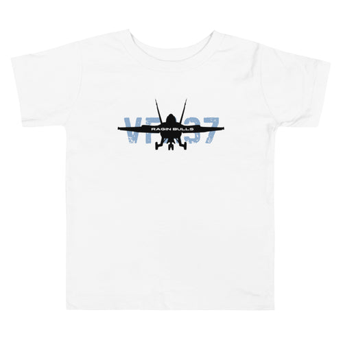 Toddler Short Sleeve Tee – white