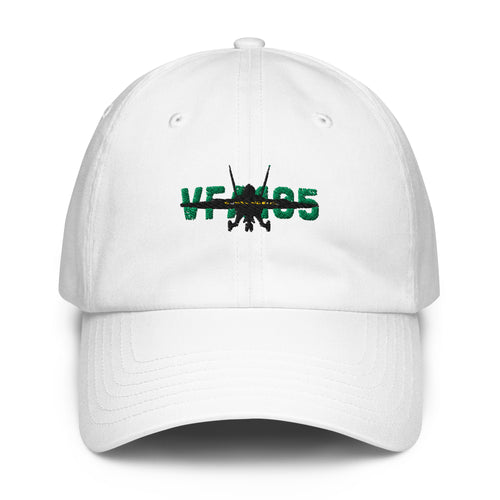 Under Armour® dad hat – white