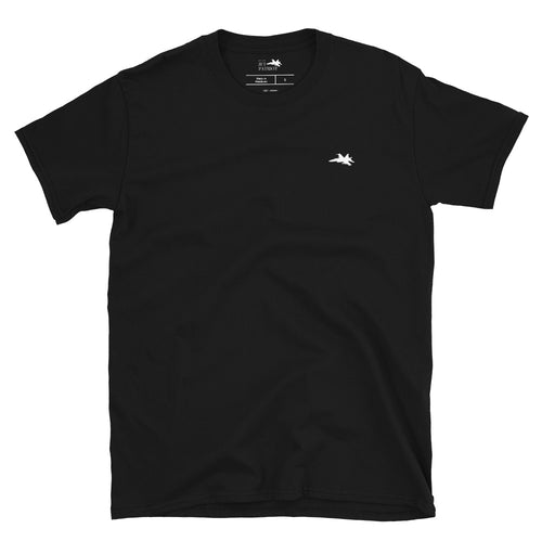 Short-Sleeve Unisex T-Shirt – black