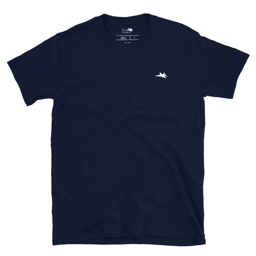Short-Sleeve Unisex T-Shirt – navy