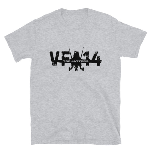 Short-Sleeve Unisex T-Shirt – sport grey