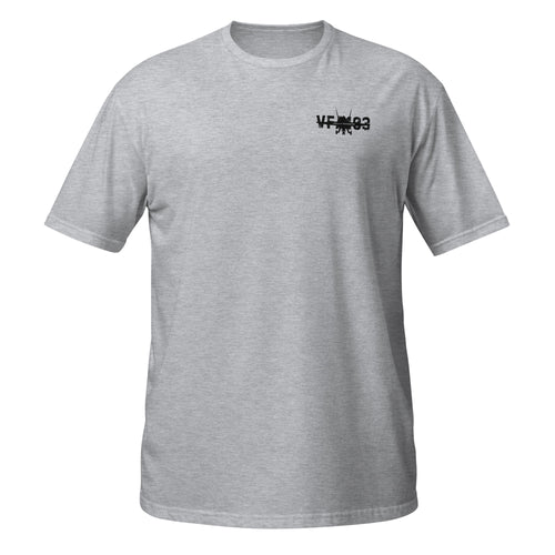 Short-Sleeve Unisex T-Shirt – sport grey
