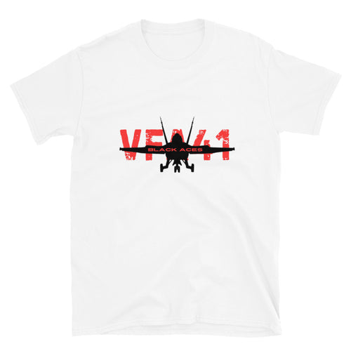 Short-Sleeve Unisex T-Shirt – white