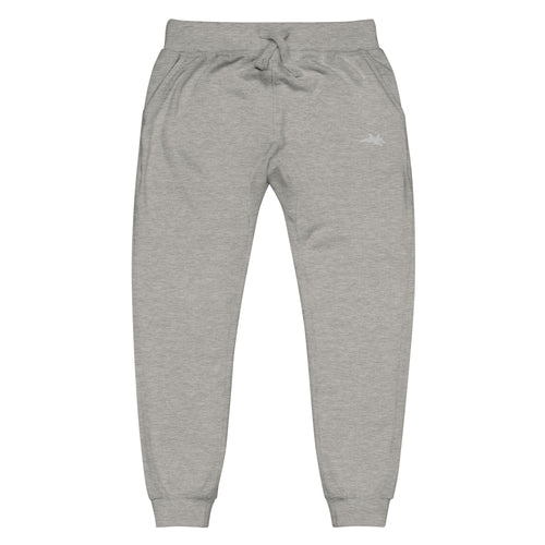 Fleece Jet Sweatpants – carbon grey