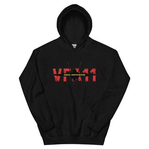 Unisex Hoodie – black