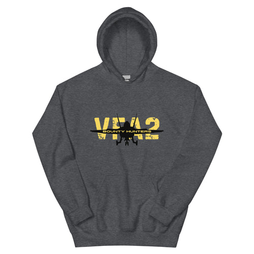 Unisex Hoodie – dark heather