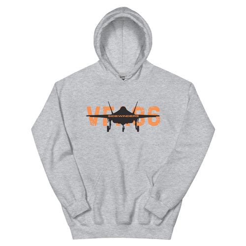 Unisex Hoodie – sport grey