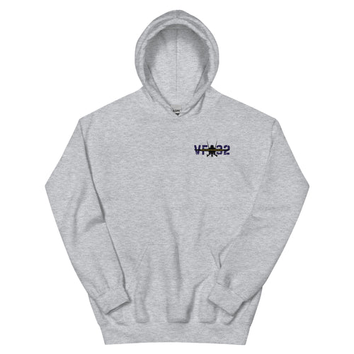 Unisex Hoodie – sport grey