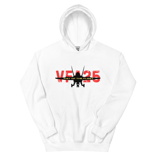 Unisex Hoodie – white