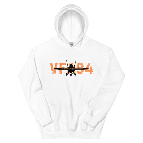 Unisex Hoodie – white
