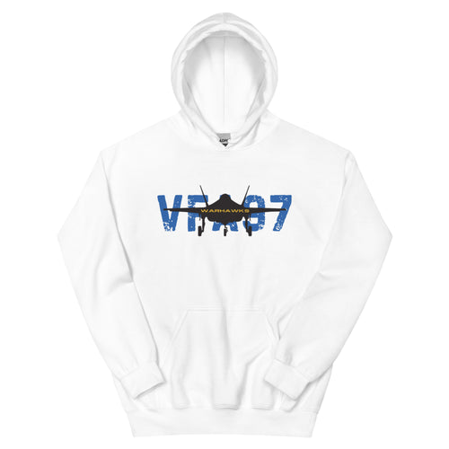 Unisex Hoodie – white