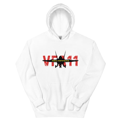 Unisex Hoodie – white