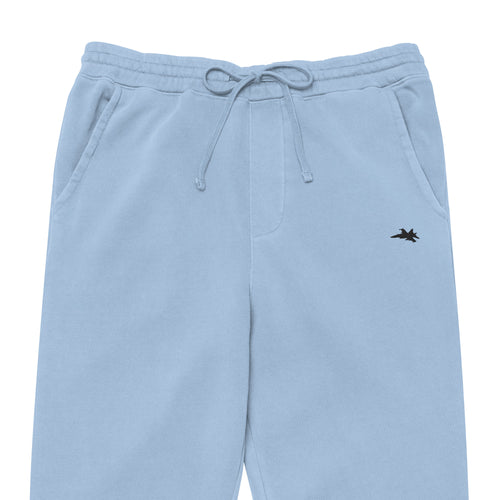 Jet women's sweatpants – pigment light blue