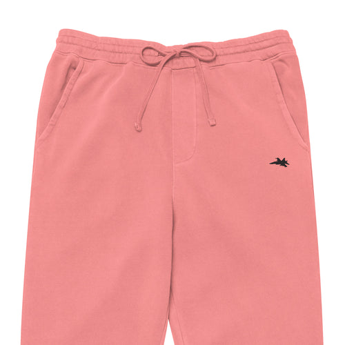 Jet women's sweatpants – pigment pink