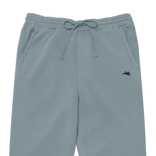 Jet women's sweatpants – pigment slate blue