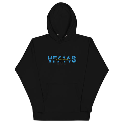Unisex Hoodie – black