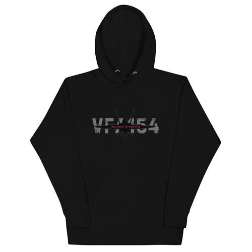 Unisex Hoodie – black
