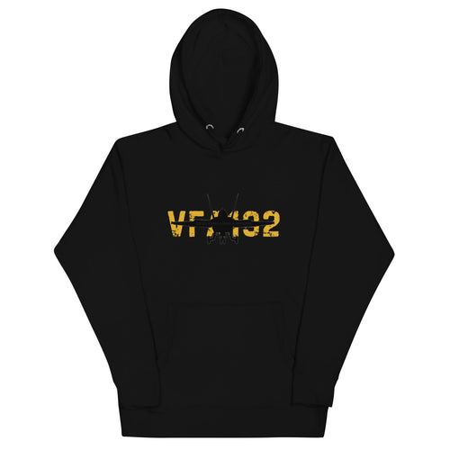 Unisex Hoodie – black