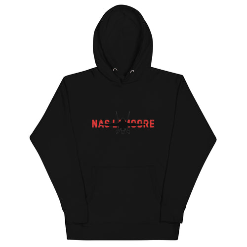 Unisex Hoodie – black