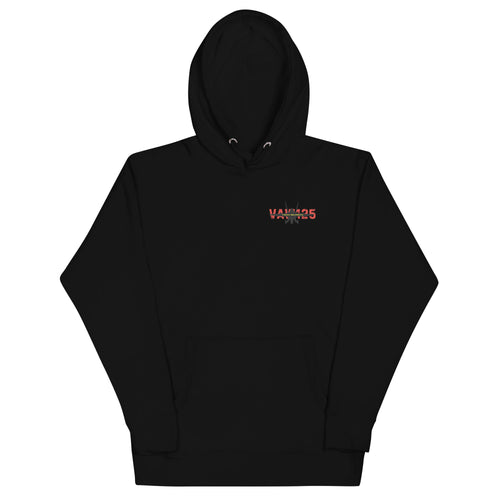 Unisex Hoodie – black