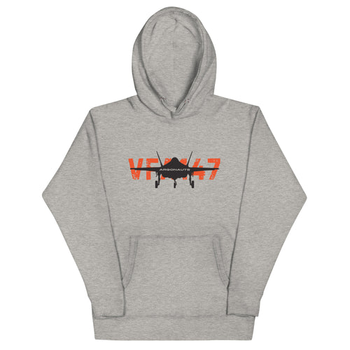 Unisex Hoodie – carbon grey