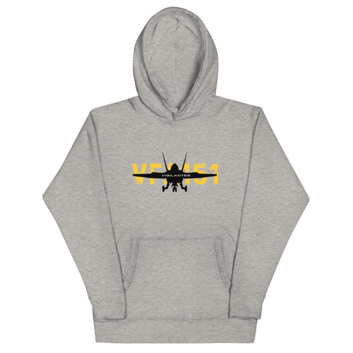 Unisex Hoodie – carbon grey