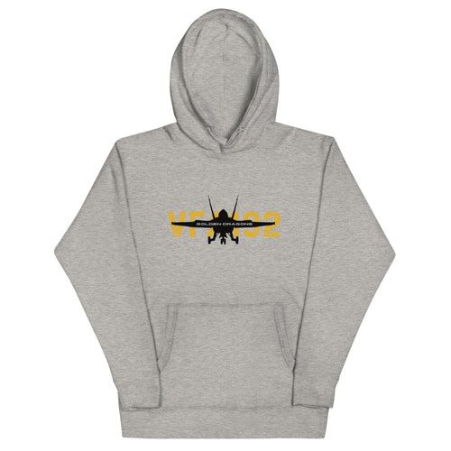 Unisex Hoodie – carbon grey
