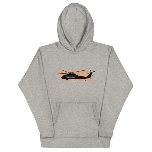 Unisex Hoodie – carbon grey