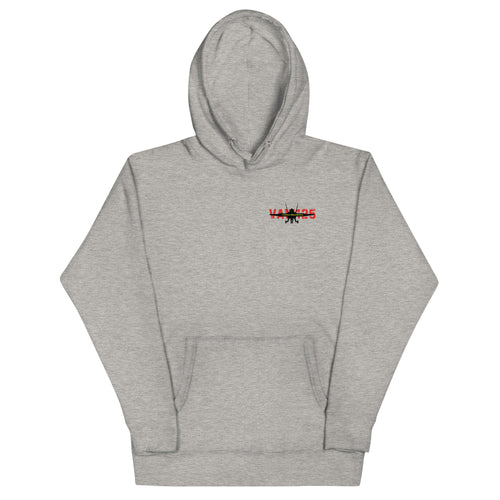 Unisex Hoodie – carbon grey