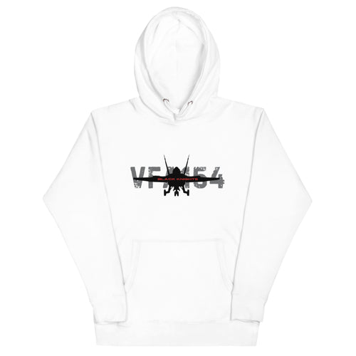 Unisex Hoodie – white