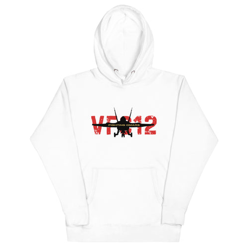 Unisex Hoodie – white