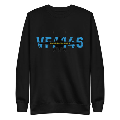 Unisex Premium Sweatshirt – black