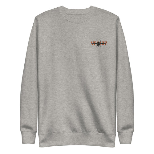 Unisex Premium Sweatshirt – carbon grey