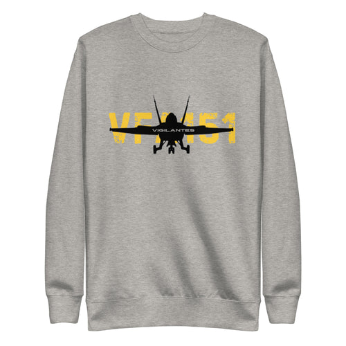 Unisex Premium Sweatshirt – carbon grey