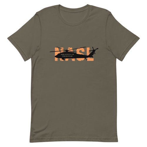Unisex t-shirt – army