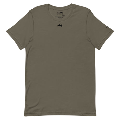 Under Flight-suit t-shirt – army