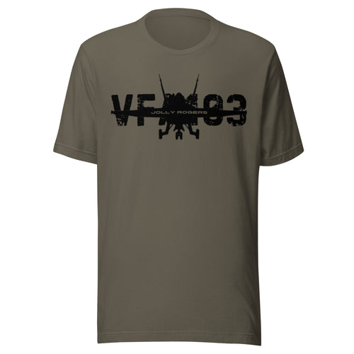 Unisex t-shirt – army