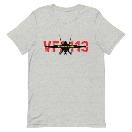 Unisex t-shirt – athletic heather